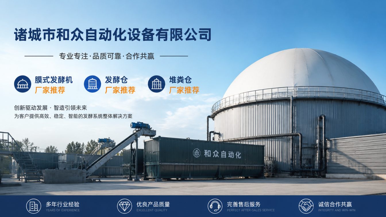 肇庆膜式发酵设备厂家直供